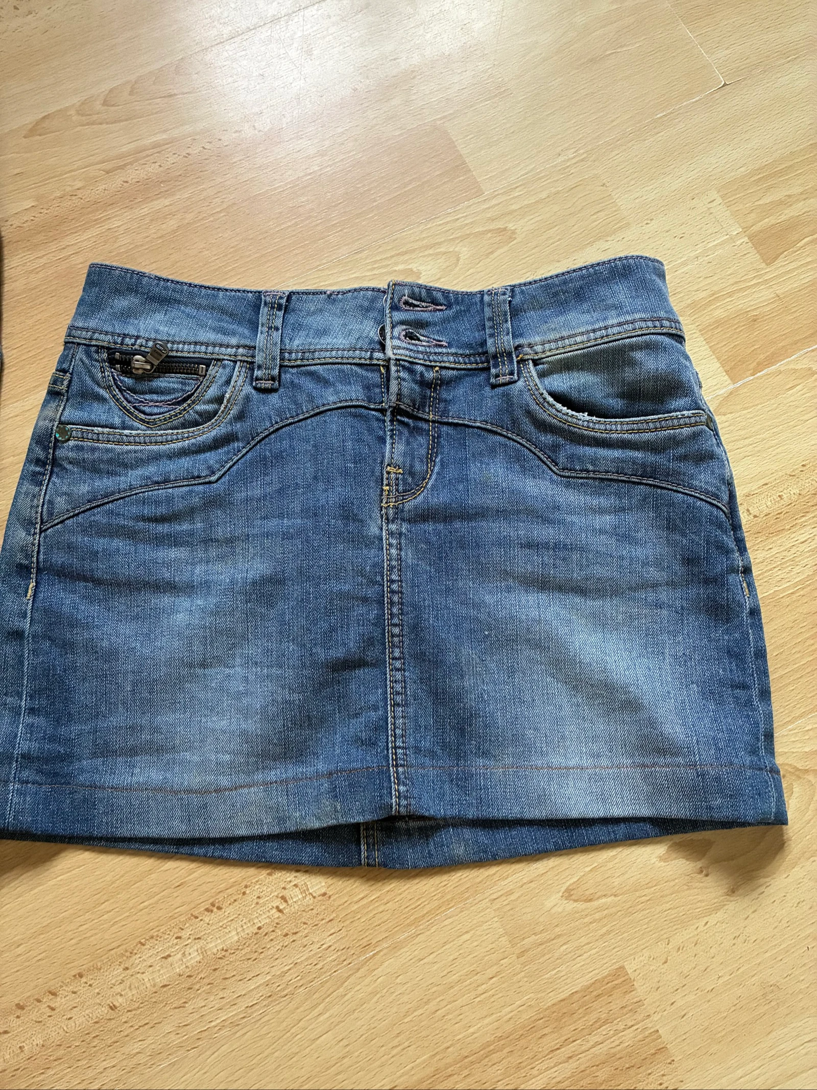 Set damesjeansrokken 34 Mexx – photo 2